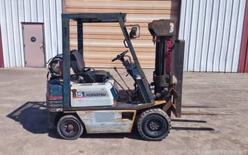 Main image Komatsu FG15C